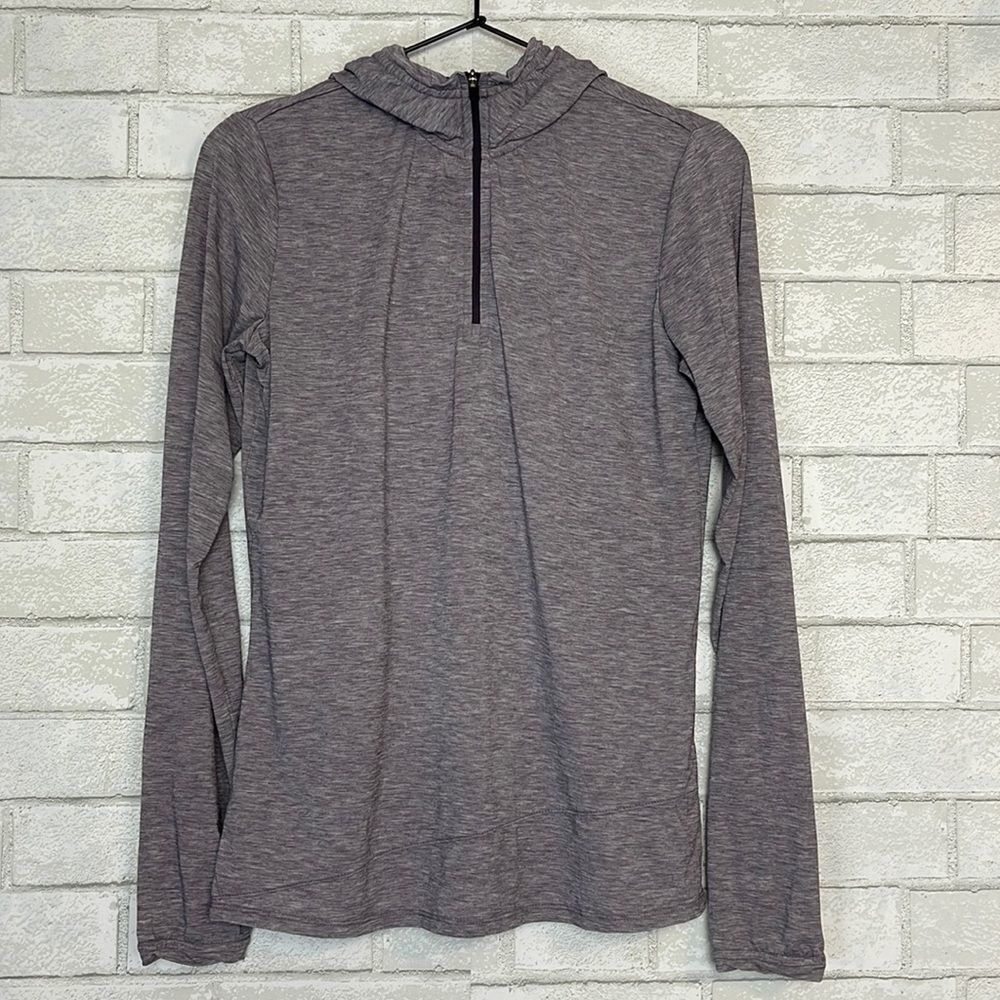 Horny Toad Toad & Co. Swifty Zip T Hoodie S
